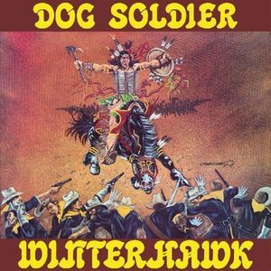 Winterhawk - Dog Soldier  CD